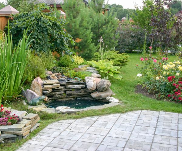 Landscaping Design Service in Port Saint Lucie
