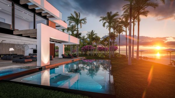 Coastal Landscaping in Port Saint Lucie
