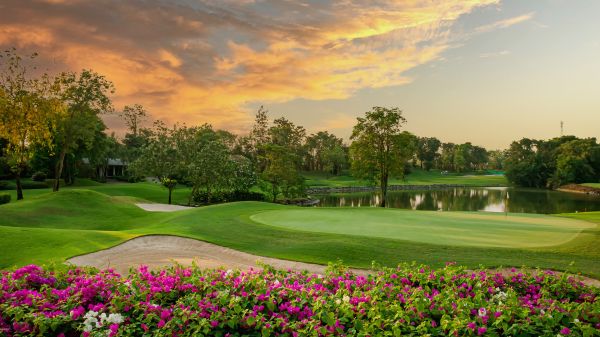 Golf Course Landscaping in Port Saint Lucie