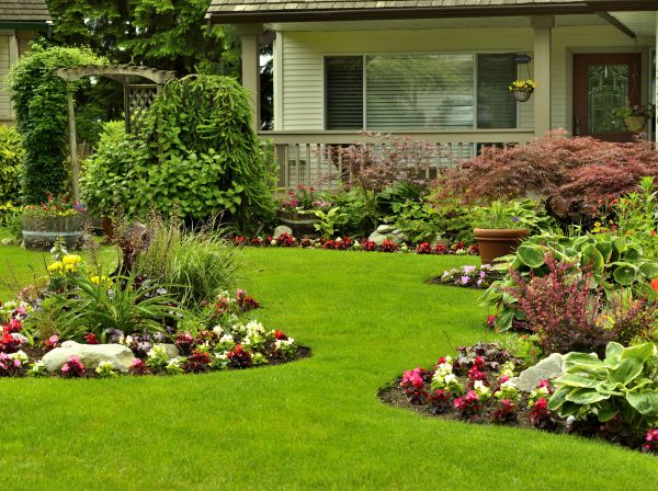 Flower Garden Planting in Port Saint Lucie