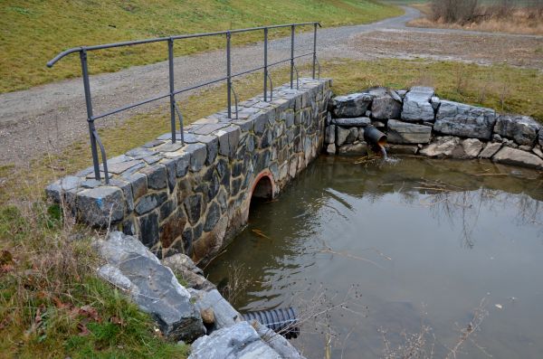 Culvert Landscaping in Port Saint Lucie