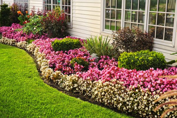 Garden Landscape Design in Port Saint Lucie