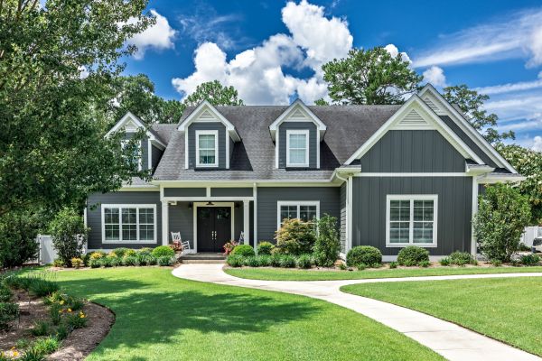 New Yard Landscaping in Port Saint Lucie
