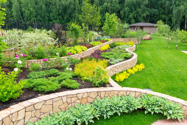 Home Garden Landscaping in Port Saint Lucie
