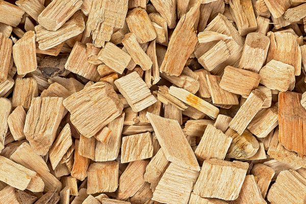 Wood Chips Installation in Port Saint Lucie