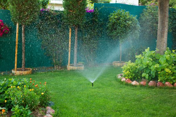 Water Landscaping Service in Port Saint Lucie