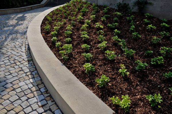 Commercial Mulching in Port Saint Lucie