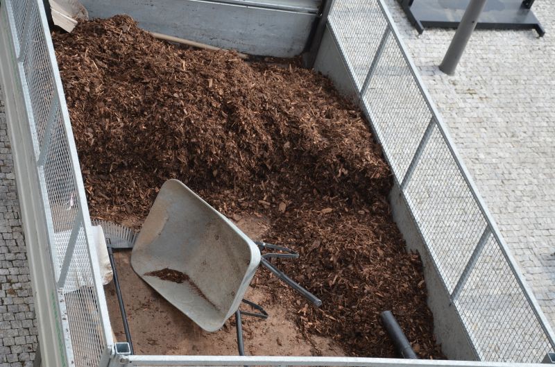 Bulk Mulch Delivery