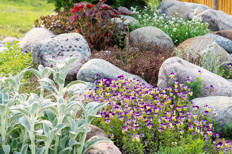 Landscaping Rocks Installation