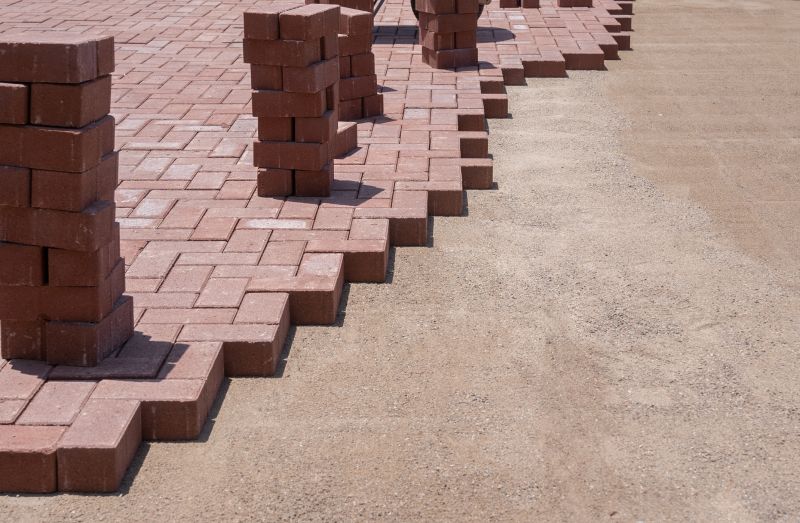 Traditional Brick Pavers